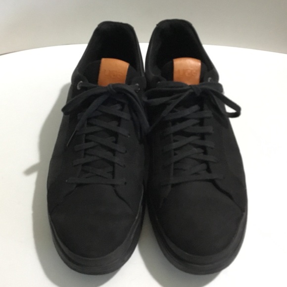 UGG Cali mens low weather leather sneaker - Picture 4 of 16
